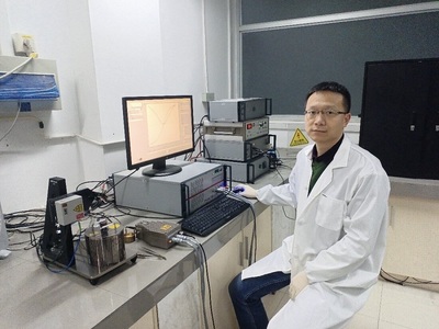 不負韶華 不負時代 不負人民 在自然科學研究的賽道上跑出最好成績